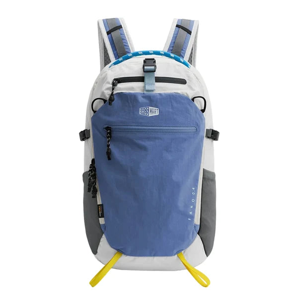 【Bagsmart】Faro Light Backpack 20L 防潑水通勤背包 ｜3D 透氣背板