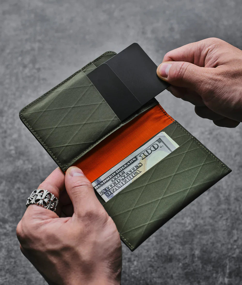 Alpaka Ark Bifold Wallet 兩折卡夾