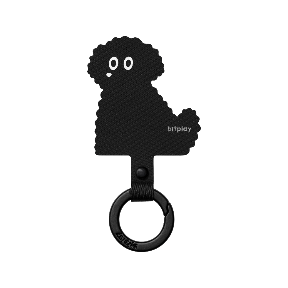 BITPLAY Strap Adapter V2 特別版正面展示