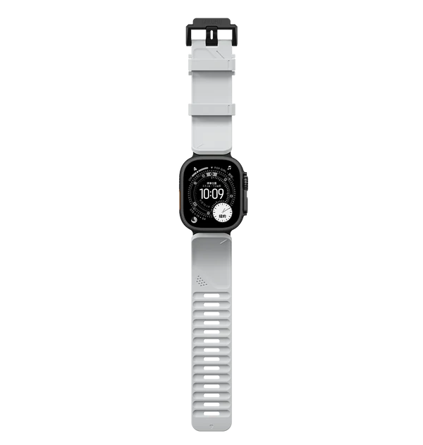 【Aulumu】C05 FKM 快拆運動錶帶｜Apple Watch Ultra / 45 / 44mm 專用