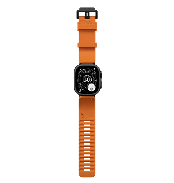 【Aulumu】C05 FKM 快拆運動錶帶｜Apple Watch Ultra / 45 / 44mm 專用
