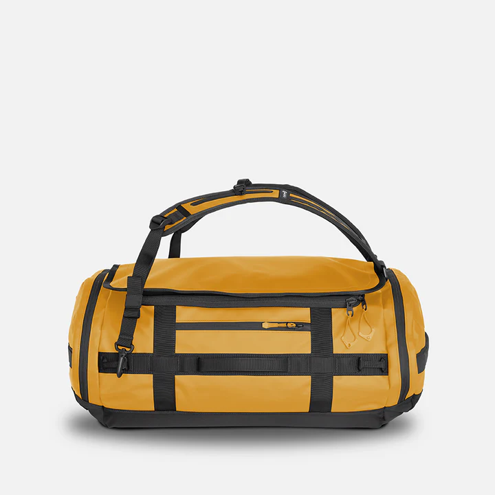 【Wandrd】Carryall Duffel 旅行袋｜多功能耐用
