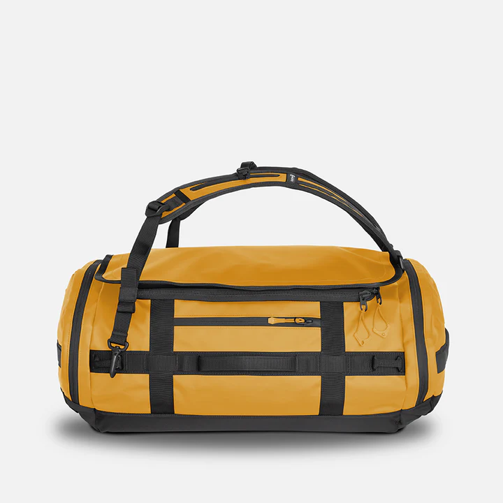 【Wandrd】Carryall Duffel 旅行袋｜多功能耐用