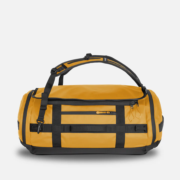 【Wandrd】Carryall Duffel 旅行袋｜多功能耐用