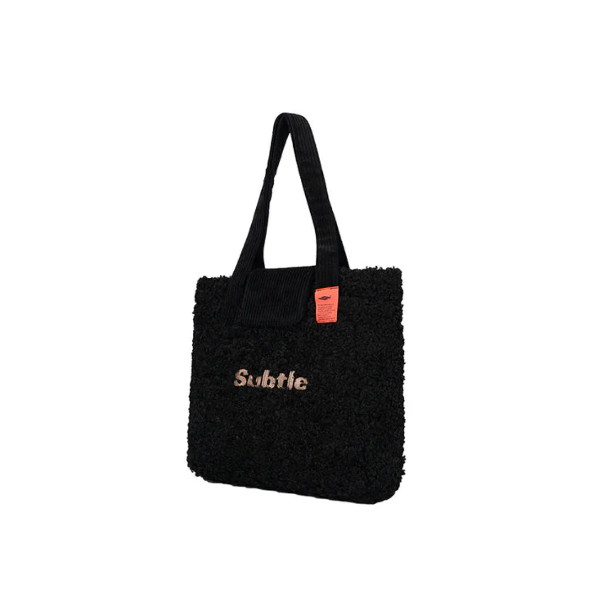 Subtle Tote Bag 適合通勤、逛街、上學等場景使用