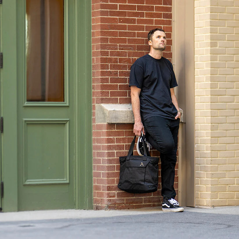 【Boundary Supply】 Rennen Tote Bag｜手提包 X-Pac｜城市旅行必備