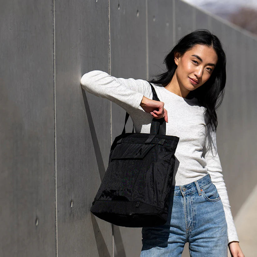 【Boundary Supply】 Rennen Tote Bag｜手提包 X-Pac｜城市旅行必備