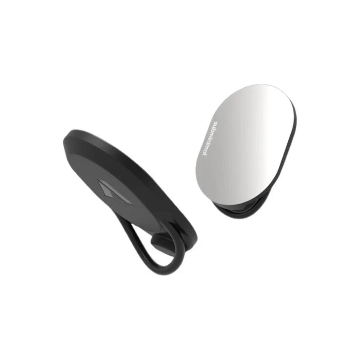 【Subminimal】UpShot 咖啡鏡，超薄 0.6mm 鋼化玻璃設計，專為濃縮咖啡萃取觀察打造，搭配無邊框高清視角與磁吸壁掛功能。