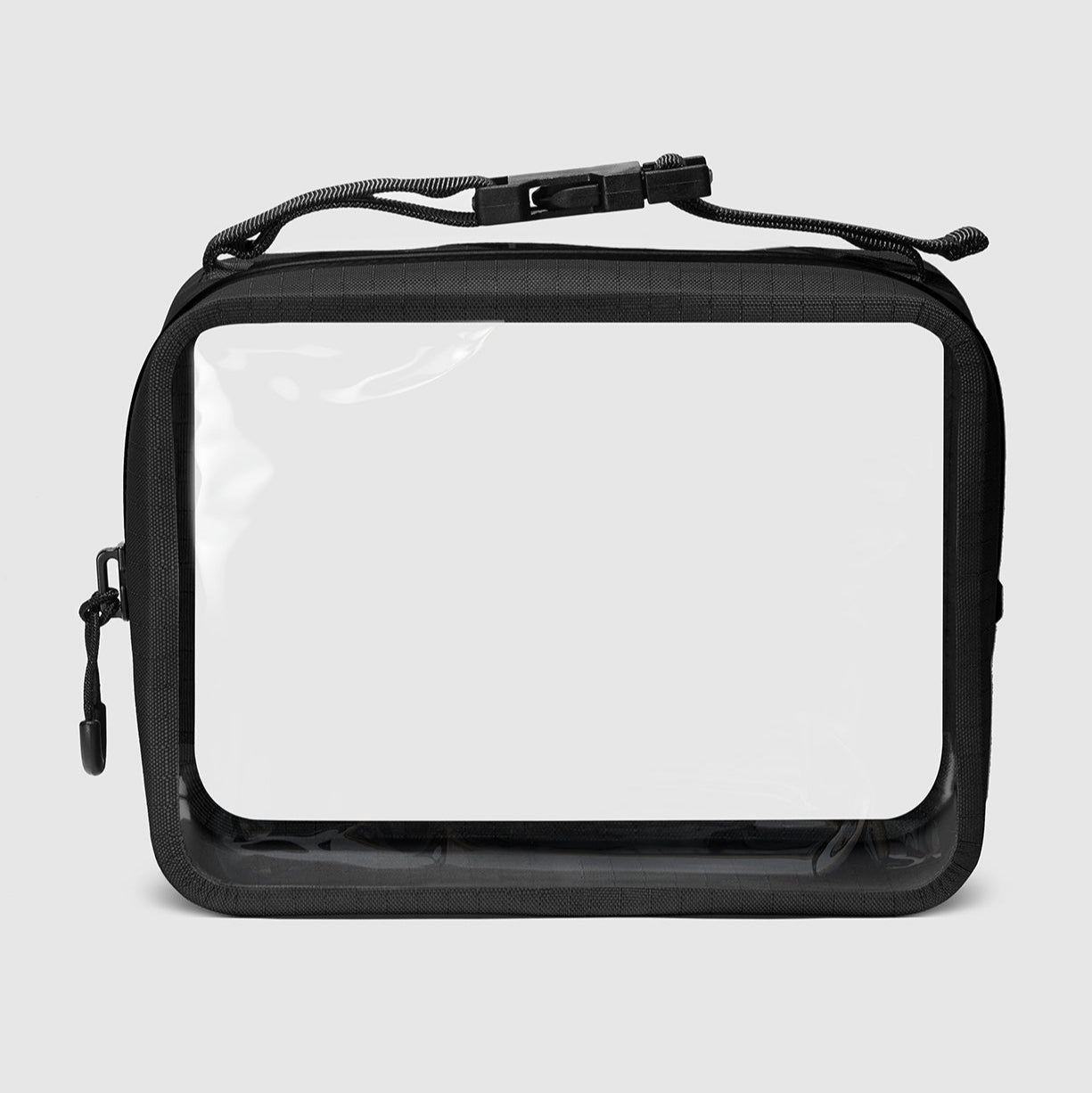 防水拉鍊細節特寫，展示 IPX8 防水性能