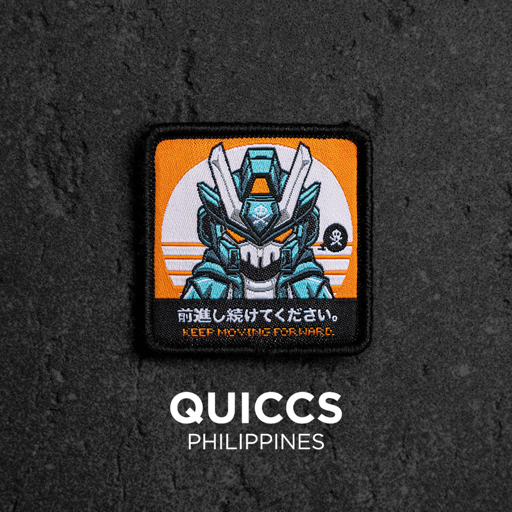 【Alpaka】Patch Collection｜限量9周年藝術補丁｜展現創意與個性風格：藝術家設計細節展示：補丁上的藝術圖案與細節特寫。