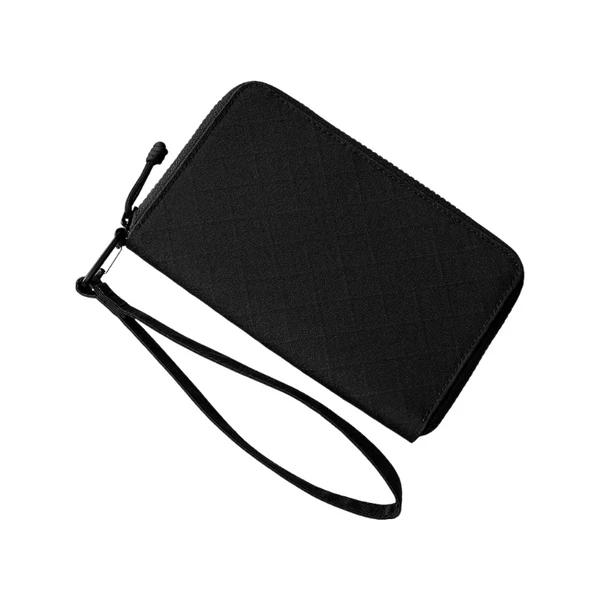 【Alpaka】Zip Passport Wallet 護照錢包｜輕便防盜旅行必備