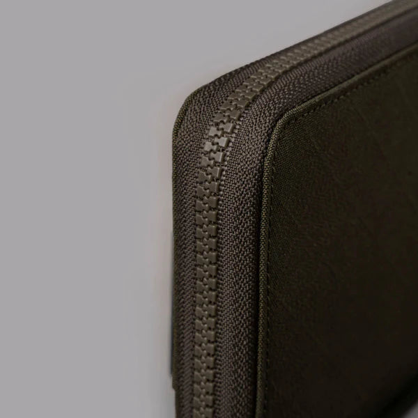 【Alpaka】Zip Passport Wallet 護照錢包｜輕便防盜旅行必備