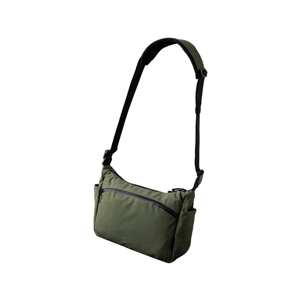 【Alpaka】Flight Satchel 輕量側肩包｜適合通勤與旅行