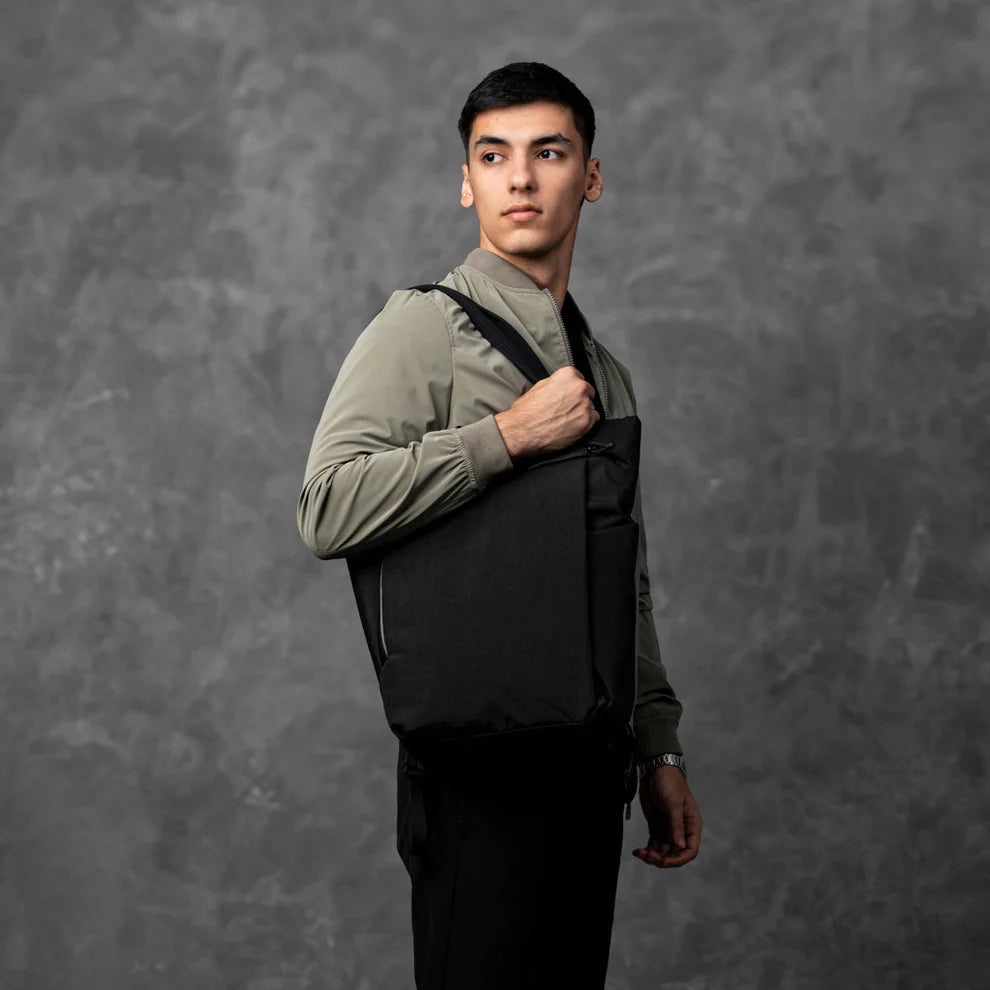 【Alpaka】Flow Totepack｜多功能背包手提包｜14L 容量輕便防潑水