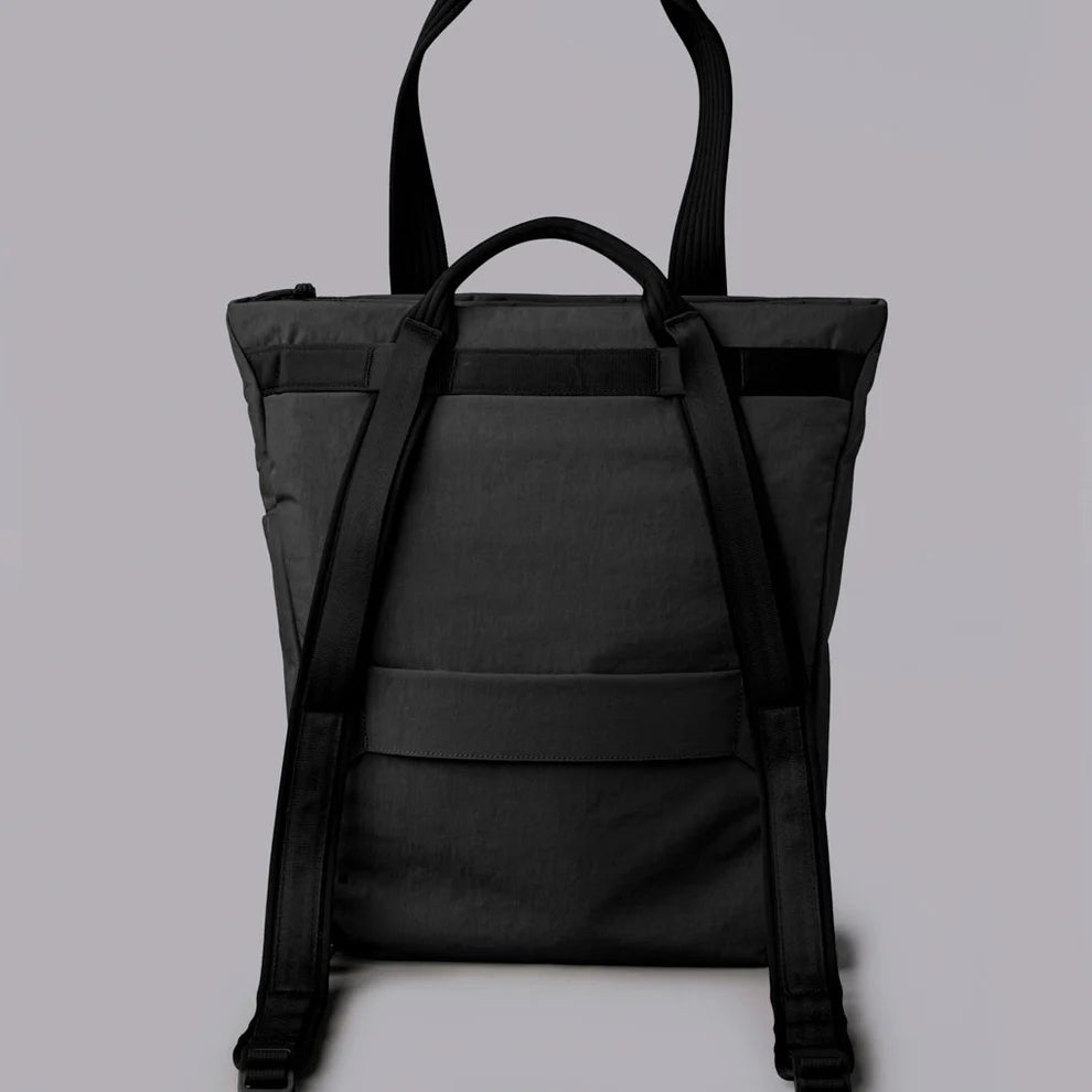 【Alpaka】Flow Totepack｜多功能背包手提包｜14L 容量輕便防潑水