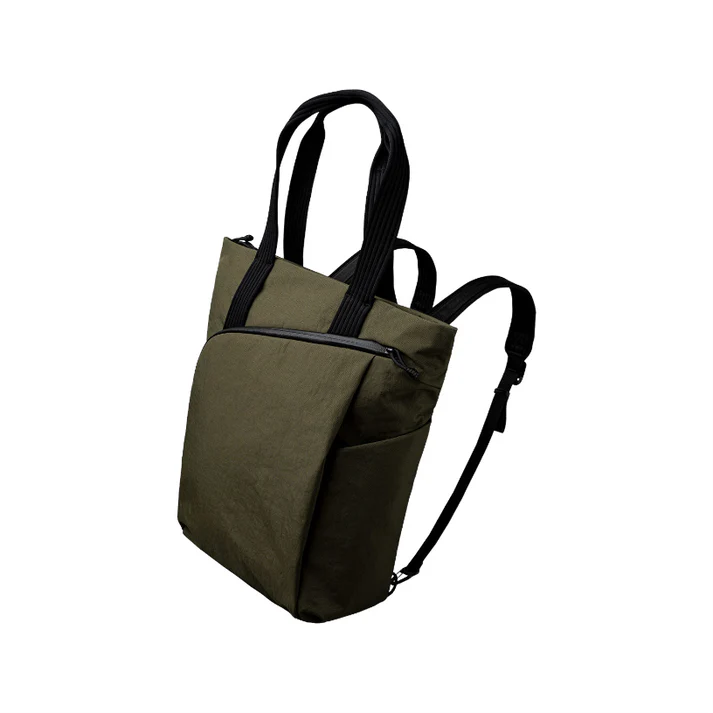 【Alpaka】Flow Totepack｜多功能背包手提包｜14L 容量輕便防潑水