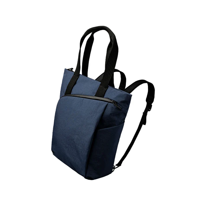 【Alpaka】Flow Totepack｜多功能背包手提包｜14L 容量輕便防潑水