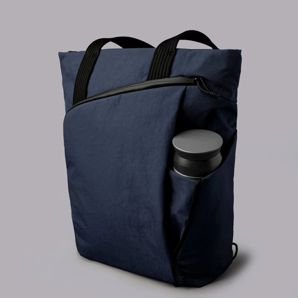 【Alpaka】Flow Totepack｜多功能背包手提包｜14L 容量輕便防潑水