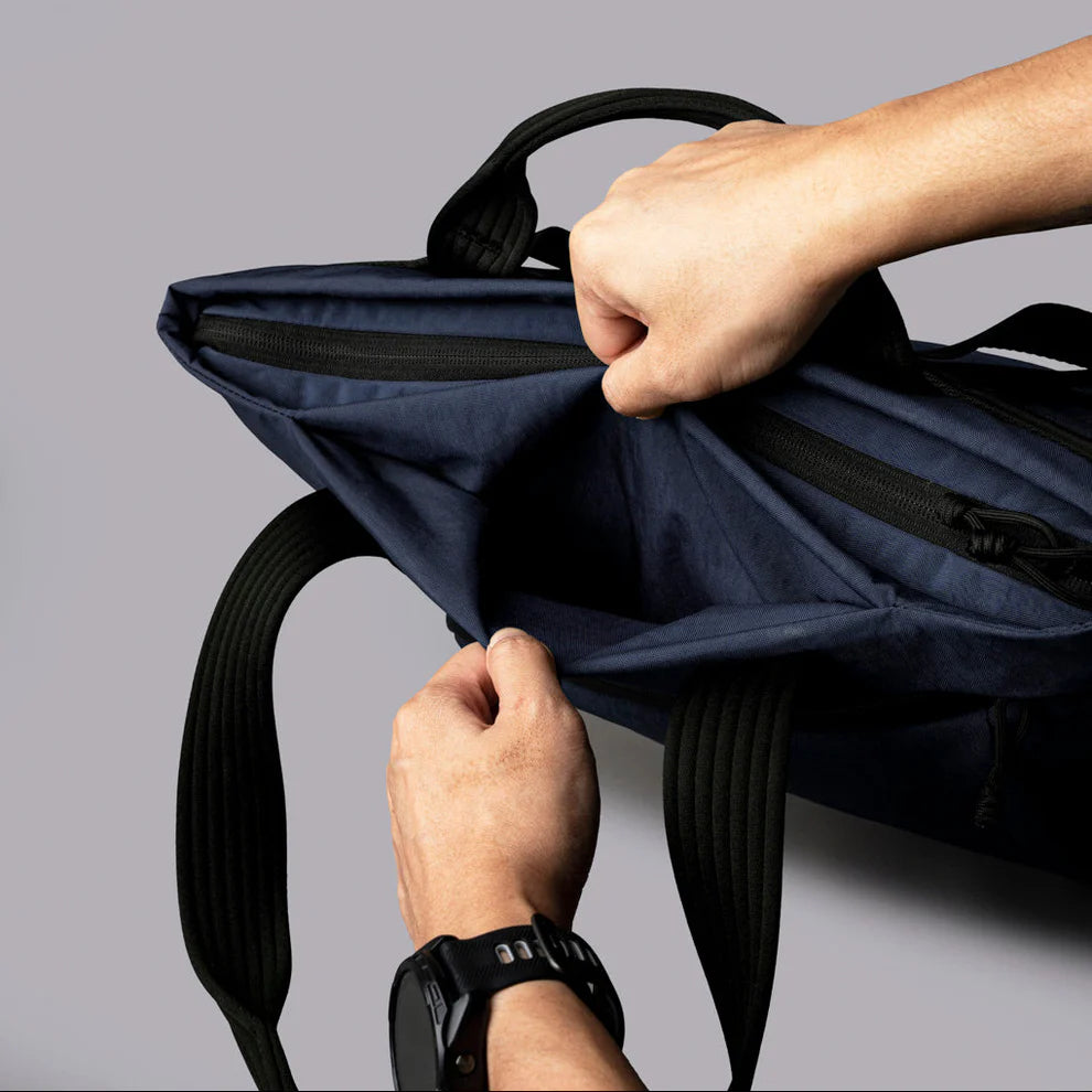 【Alpaka】Flow Totepack｜多功能背包手提包｜14L 容量輕便防潑水