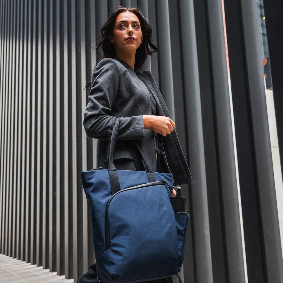 【Alpaka】Flow Totepack｜多功能背包手提包｜14L 容量輕便防潑水