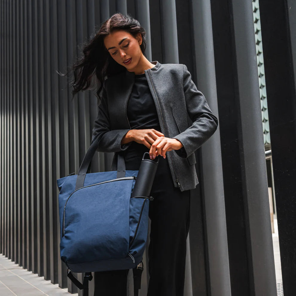 【Alpaka】Flow Totepack｜多功能背包手提包｜14L 容量輕便防潑水