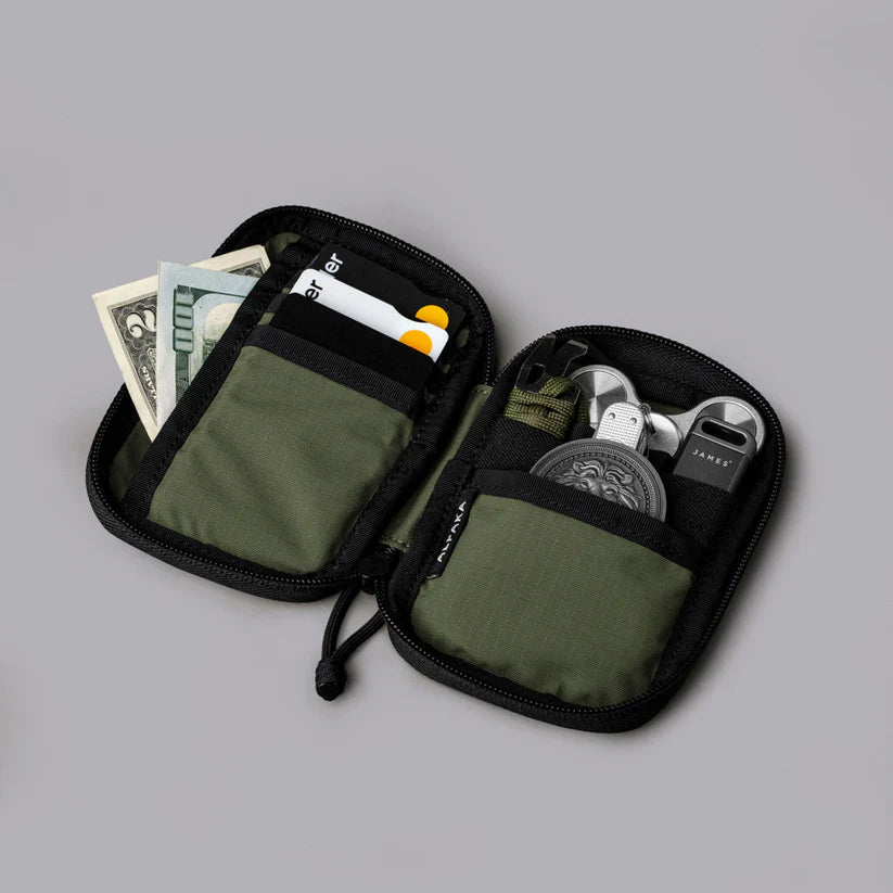 【Alpaka】HUB Pouch V2 輕量收納包｜日常旅行必備