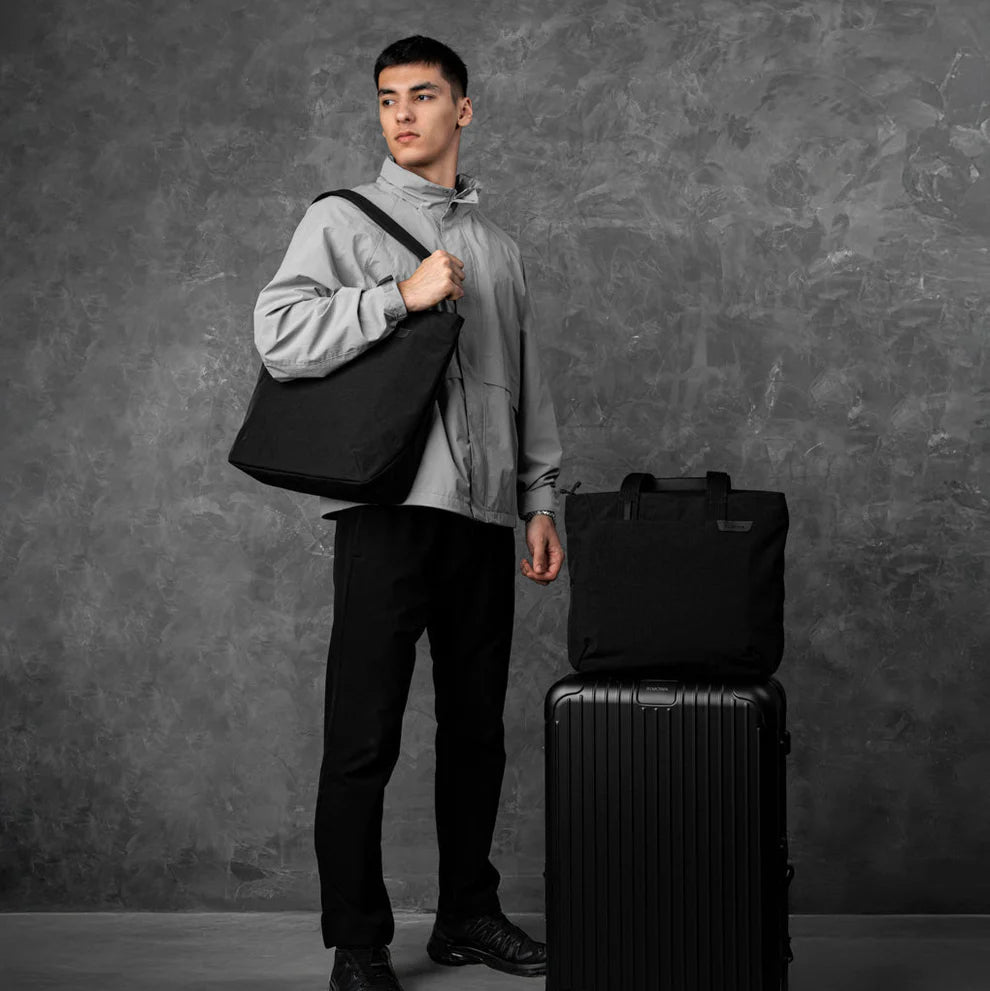 【Alpaka】Flight Tote (L) 托特包｜20L 大容量