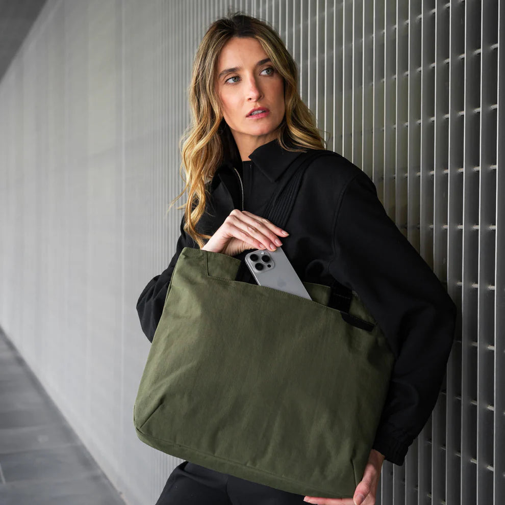 【Alpaka】Flight Tote (L) 托特包｜20L 大容量