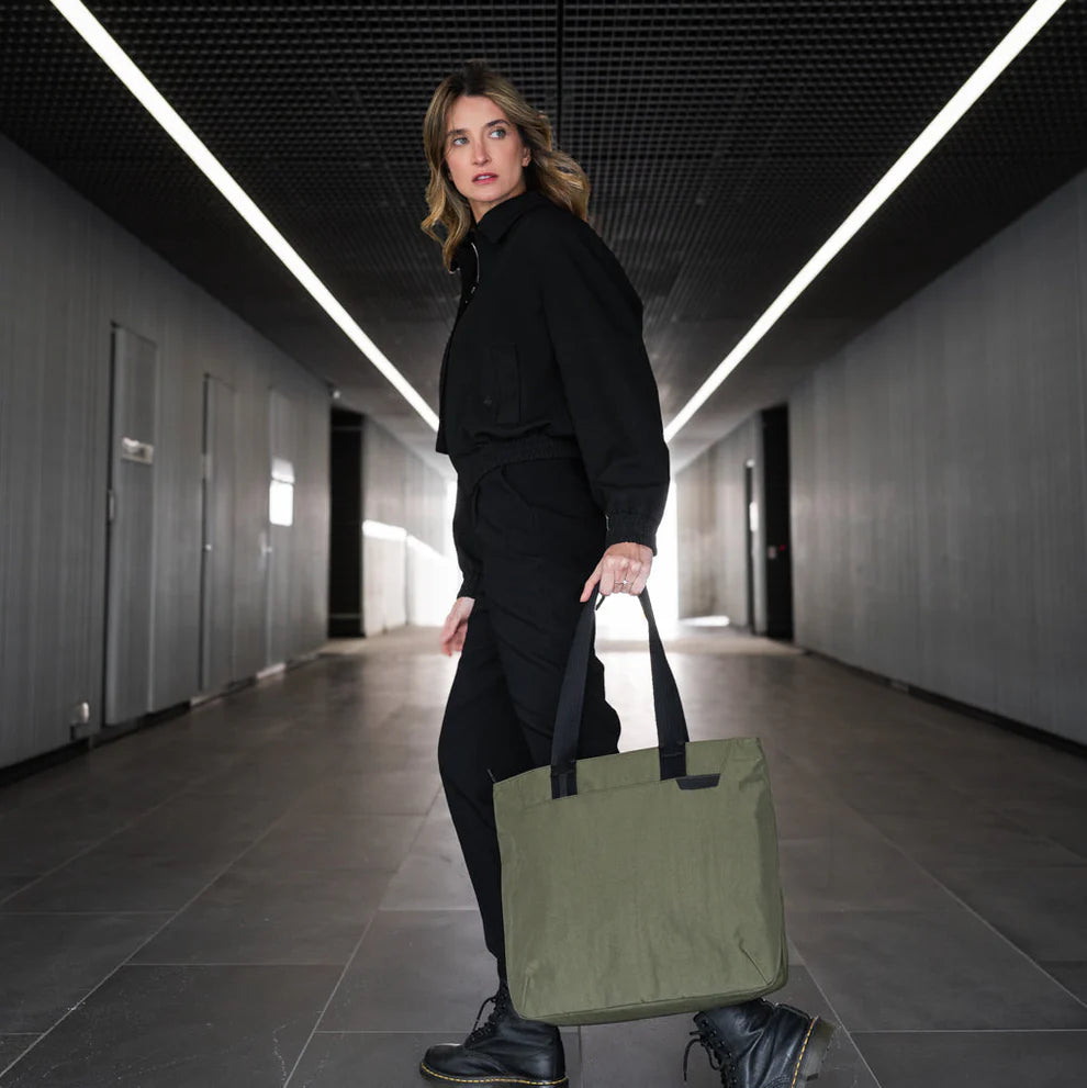 【Alpaka】Flight Tote (L) 托特包｜20L 大容量