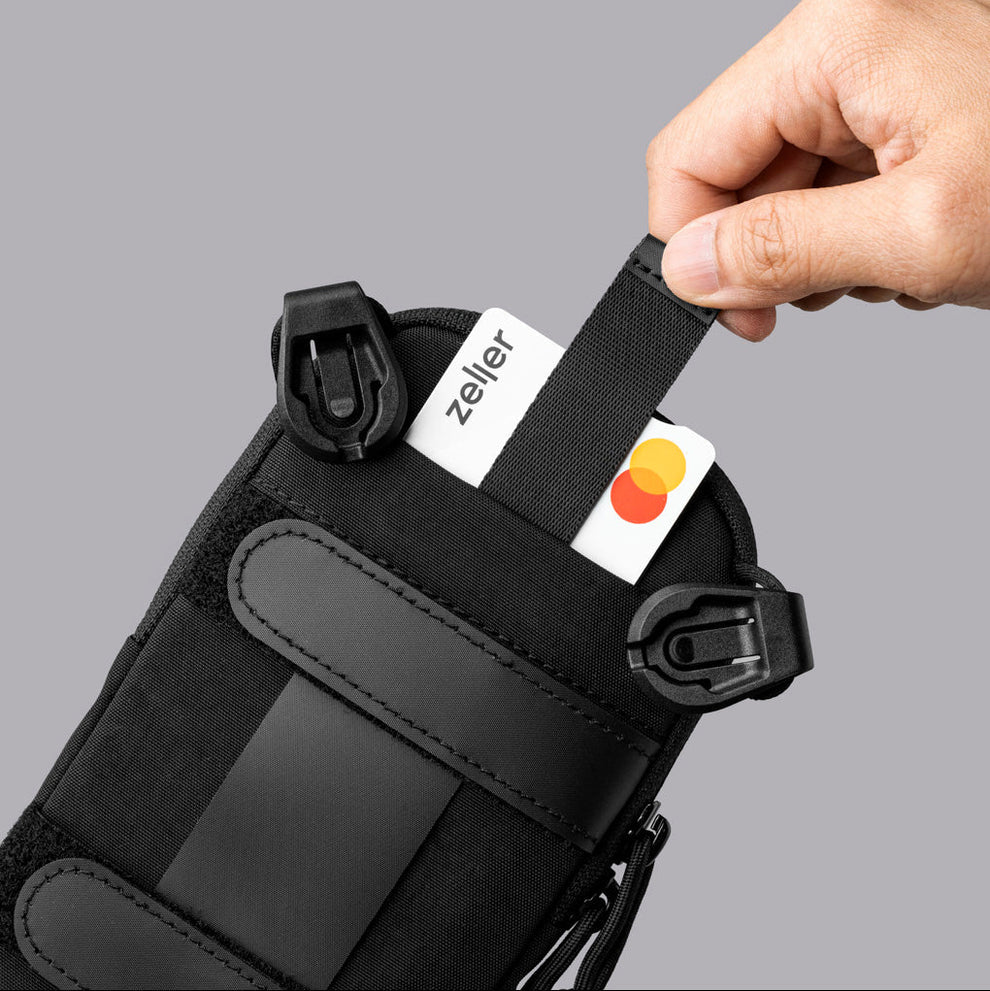 【Alpaka】Modular Shoulder Pocket Slim｜輕便模組化肩包