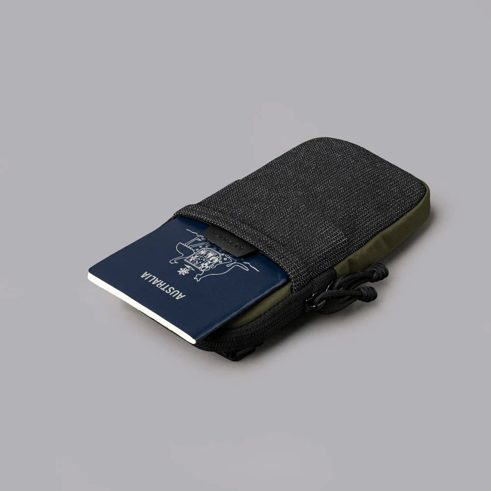 【Alpaka】Modular Shoulder Pocket Slim｜輕便模組化肩包