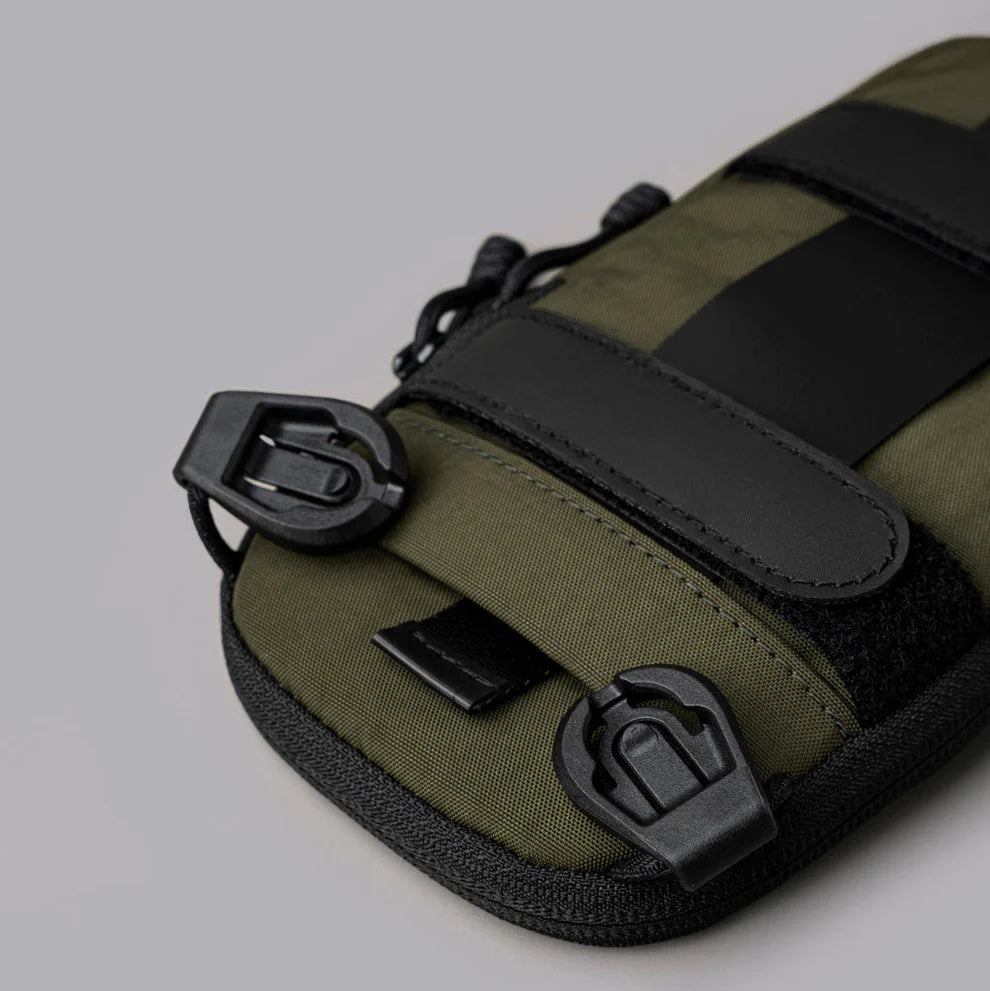 【Alpaka】Modular Shoulder Pocket Slim｜輕便模組化肩包