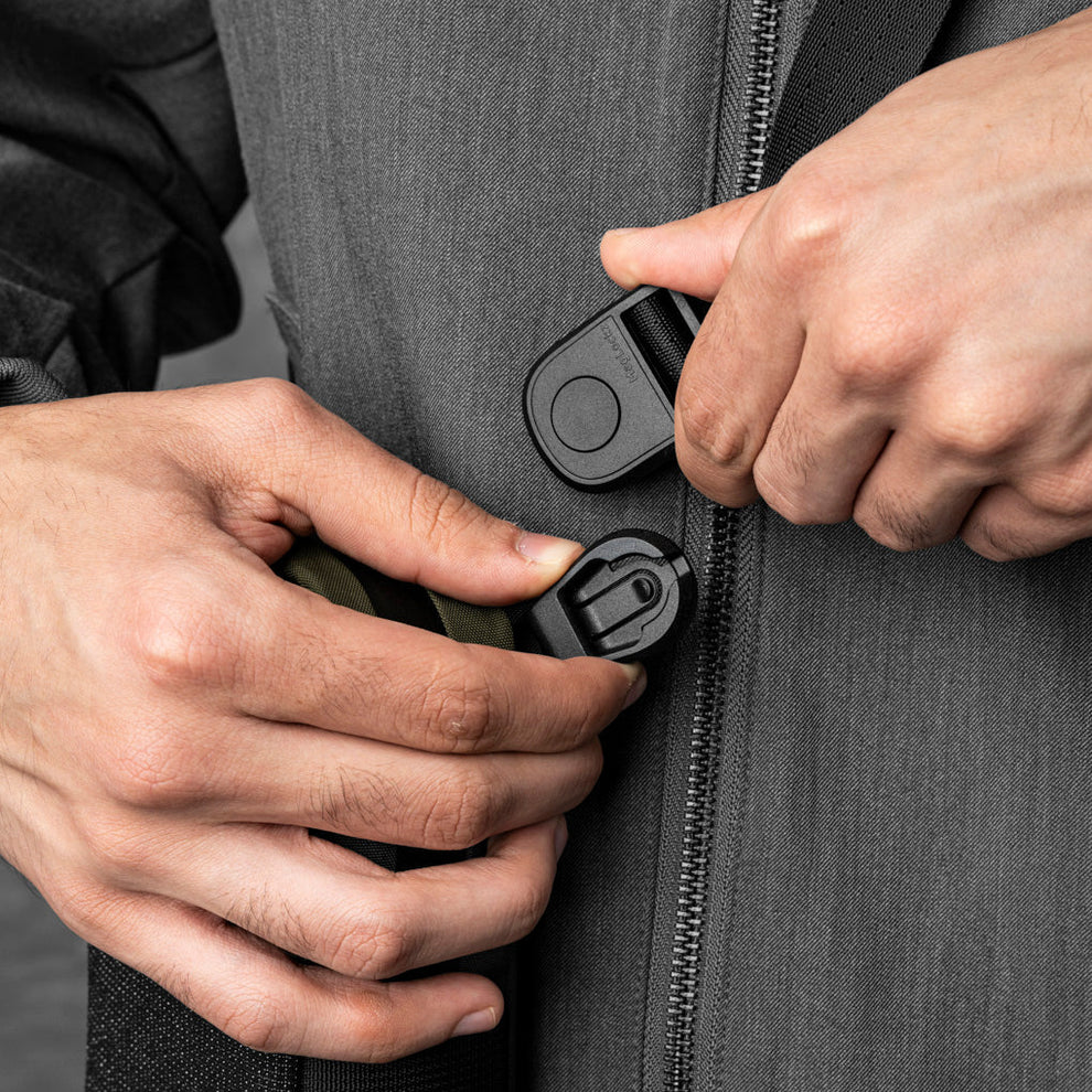 【Alpaka】Modular Shoulder Pocket Max｜大容量肩包