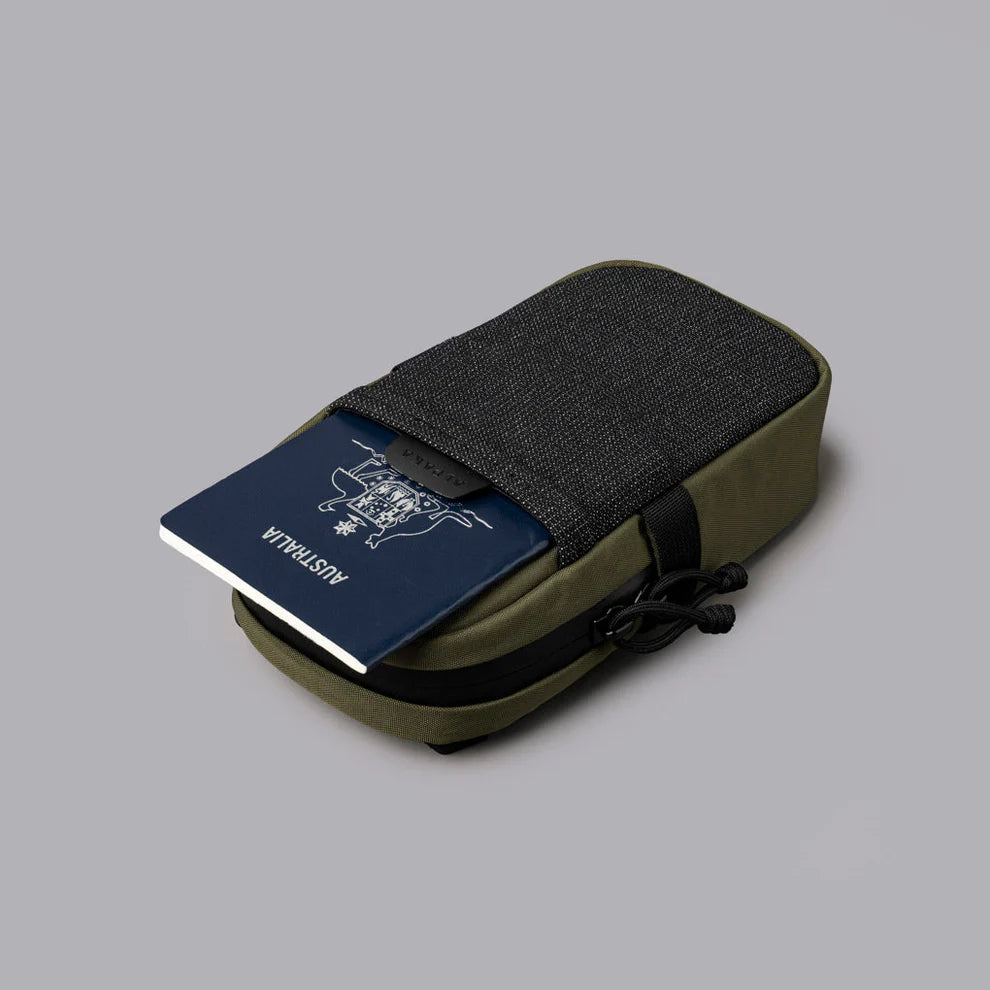 【Alpaka】Modular Shoulder Pocket Max｜大容量肩包