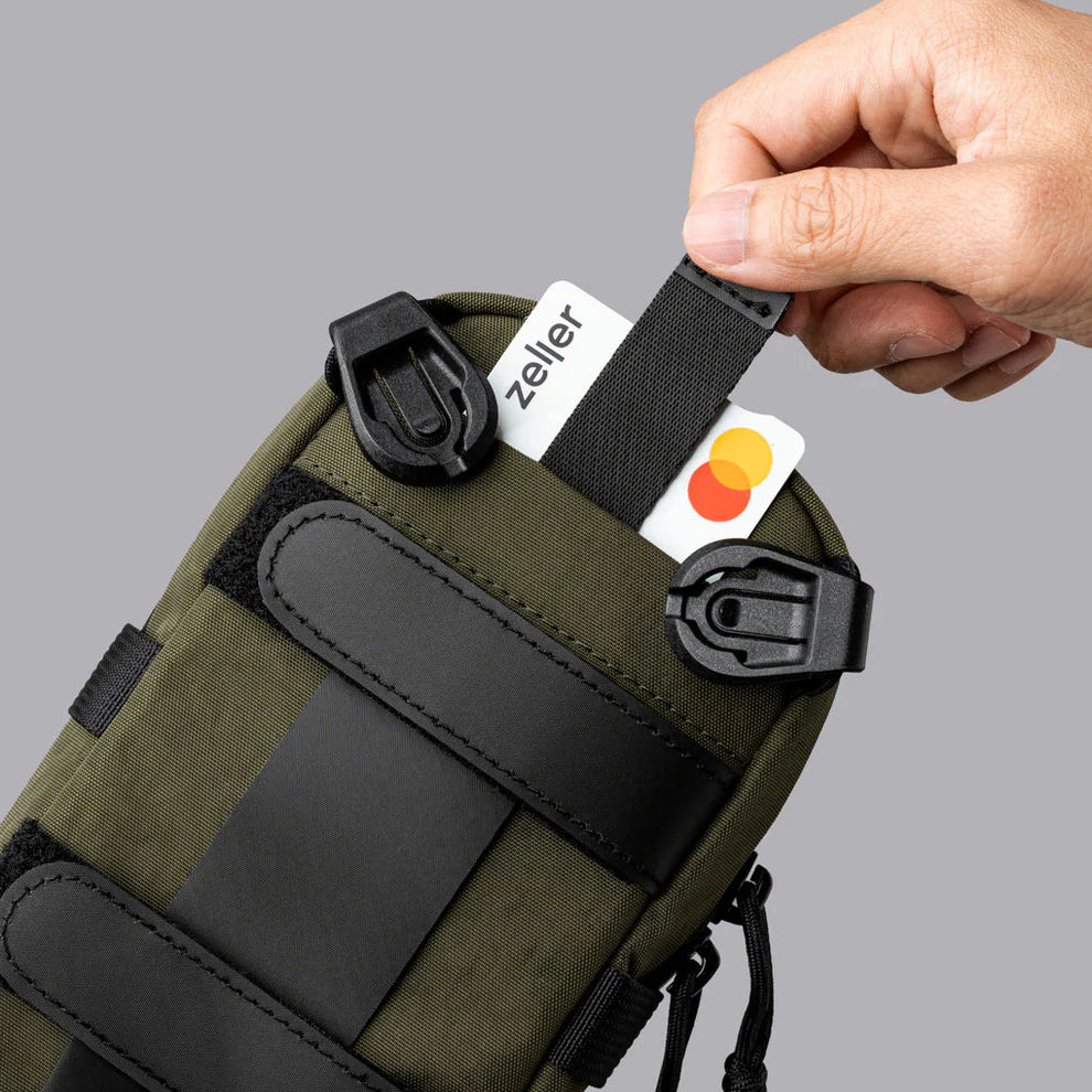 【Alpaka】Modular Shoulder Pocket Max｜大容量肩包