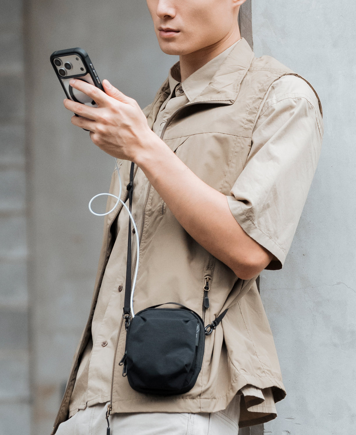 【Bitplay】Essential 0.5L Transit Pouch ｜輕量便攜多功能小包｜旅行與日常必備