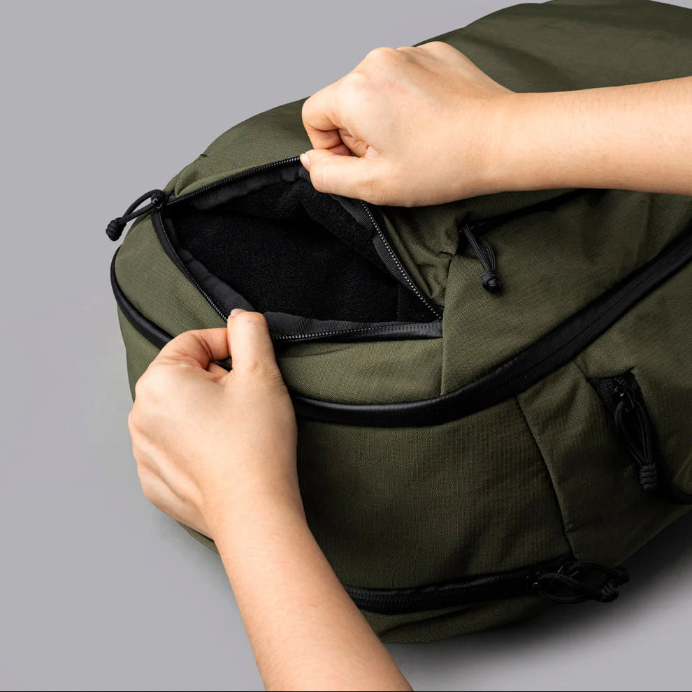 【Alpaka】Traverse Backpack 30L 旅行背包｜防潑水｜可容納 16 吋筆電