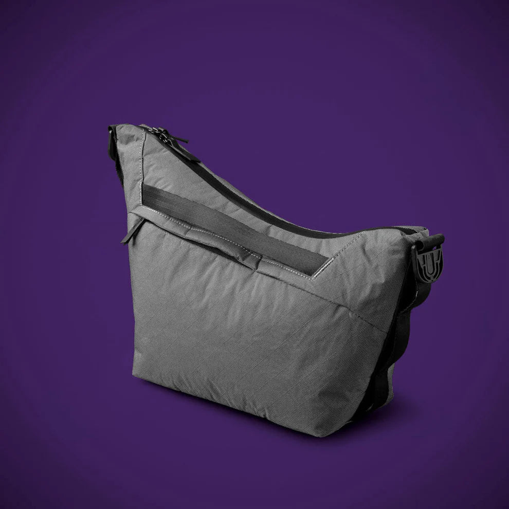 【Alpaka】Flow Satchel Cyber Edition｜限量多功能側肩包