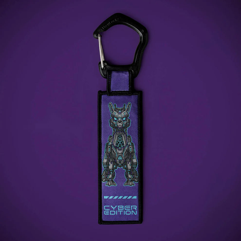 【Alpaka】Flow Satchel Cyber Edition｜限量多功能側肩包