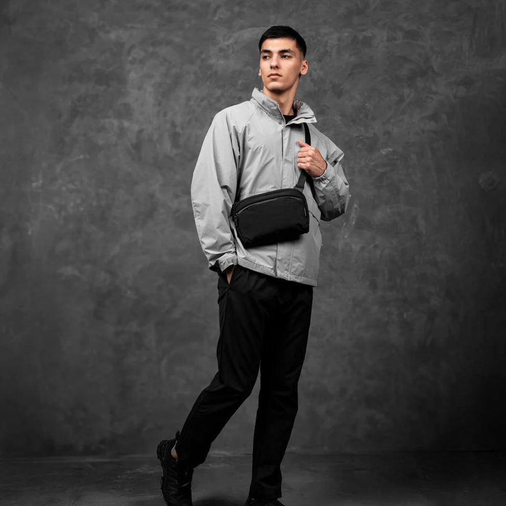 【Alpaka】Flight Sling 2L V2 側肩包｜輕量設計