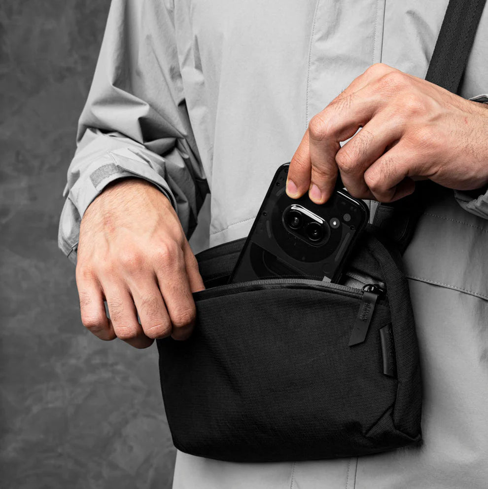 【Alpaka】Flight Sling 2L V2 側肩包｜輕量設計