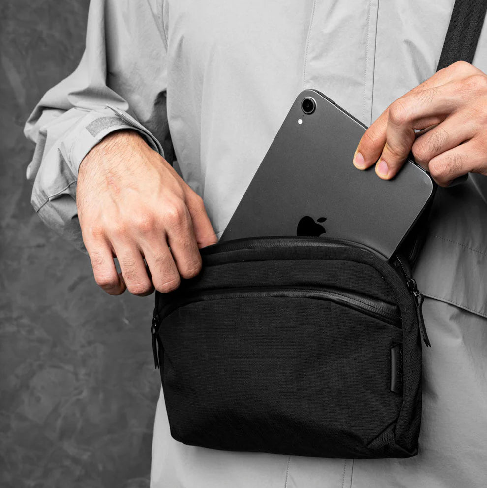 【Alpaka】Flight Sling 2L V2 側肩包｜輕量設計