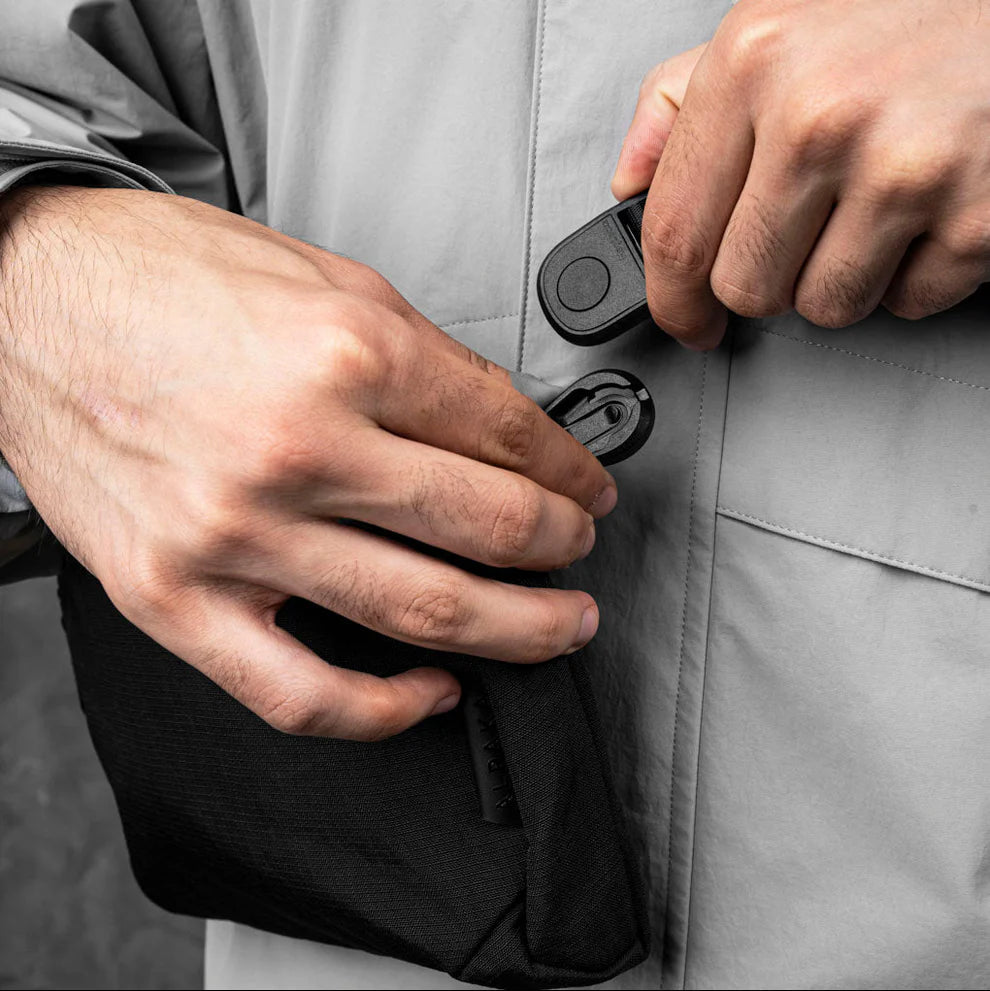 【Alpaka】Flight Sling 2L V2 側肩包｜輕量設計