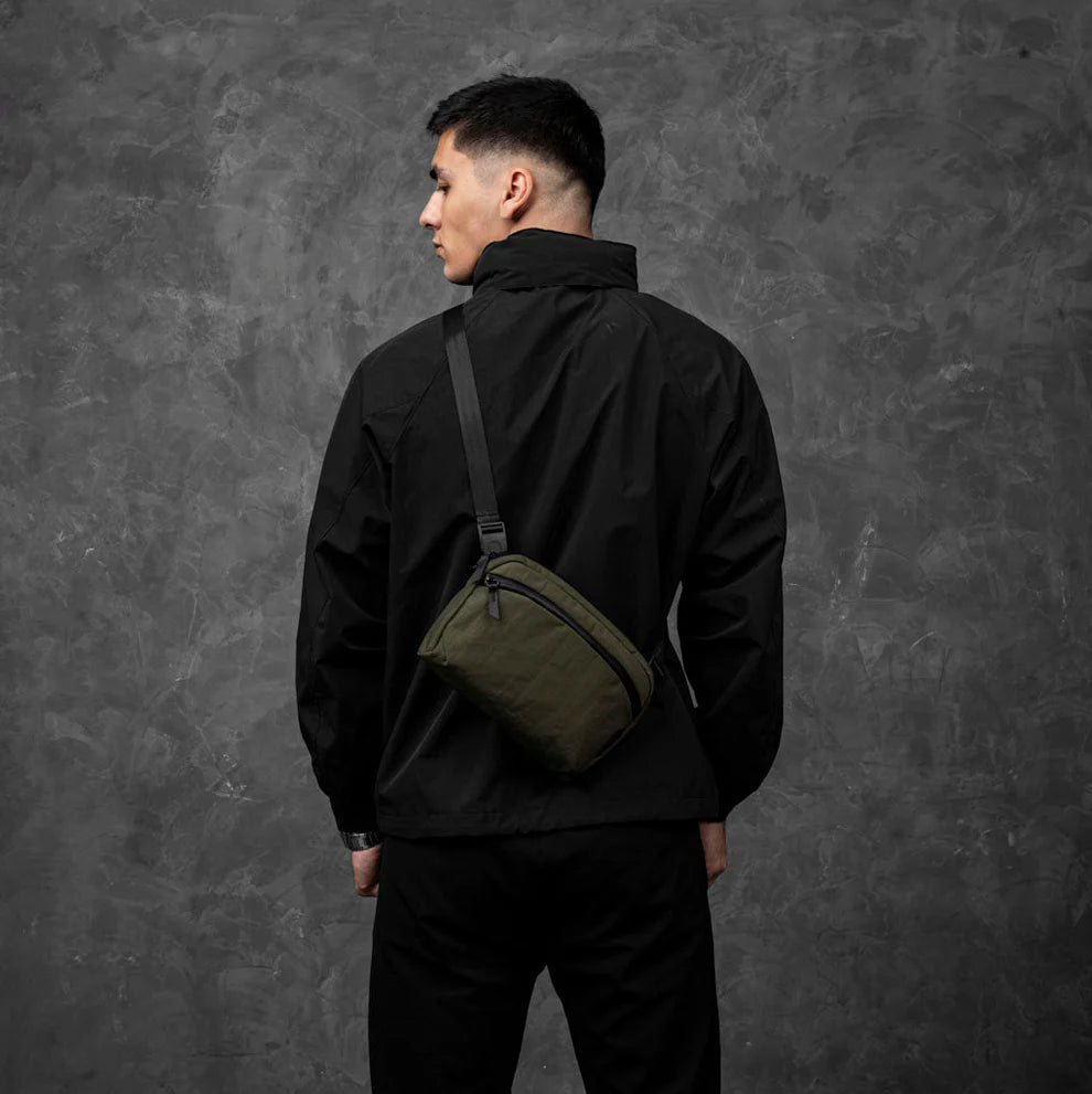 【Alpaka】Flight Sling 2L V2 側肩包｜輕量設計