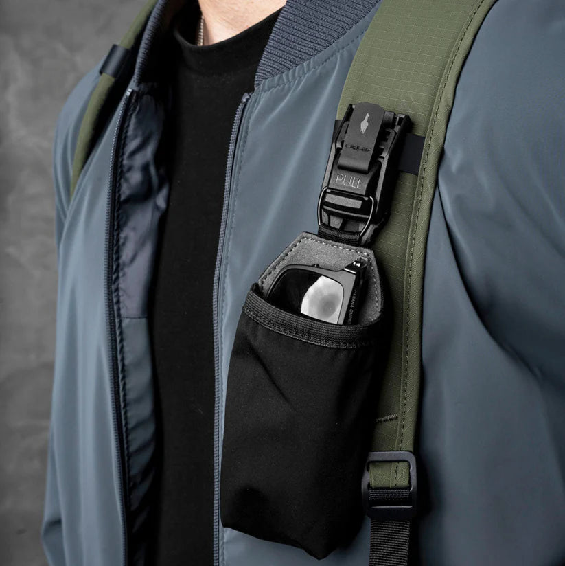 【Alpaka】Aero Pack 後背包 16L｜輕量700g｜完美組織設計