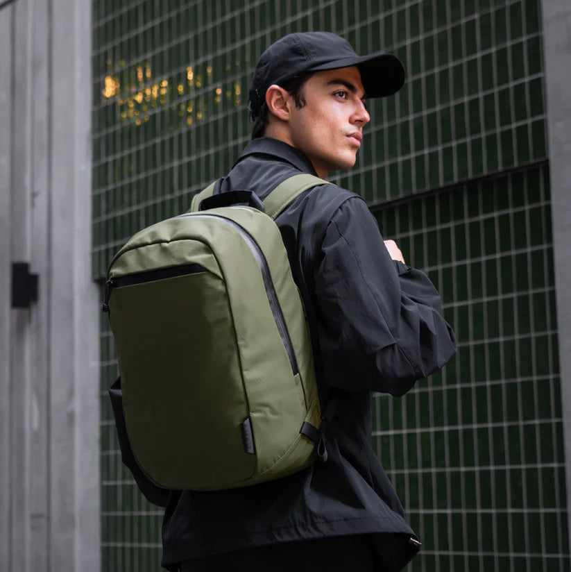 【Alpaka】Aero Pack 後背包 16L｜輕量700g｜完美組織設計