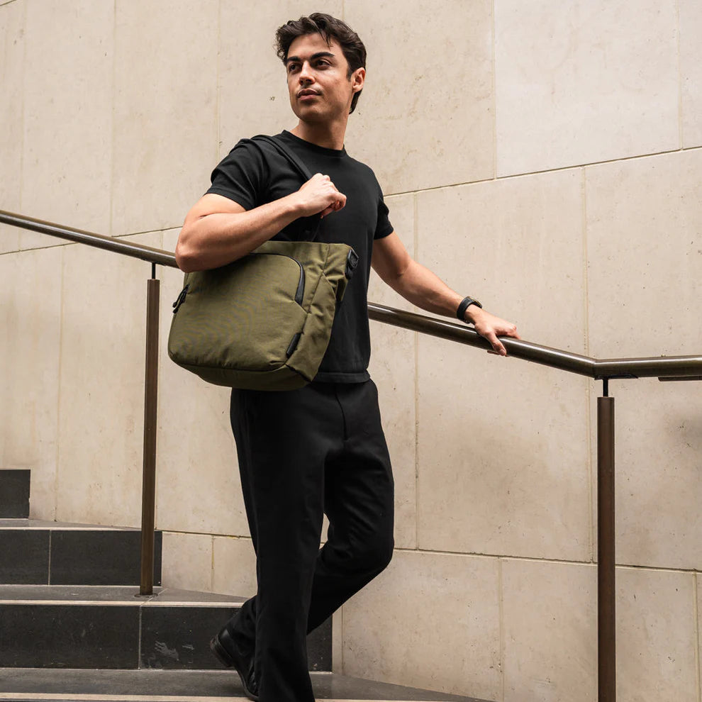 【Alpaka】Bravo Tote V2 手提袋｜可斜背｜筆電保護隔層｜內外水壺袋