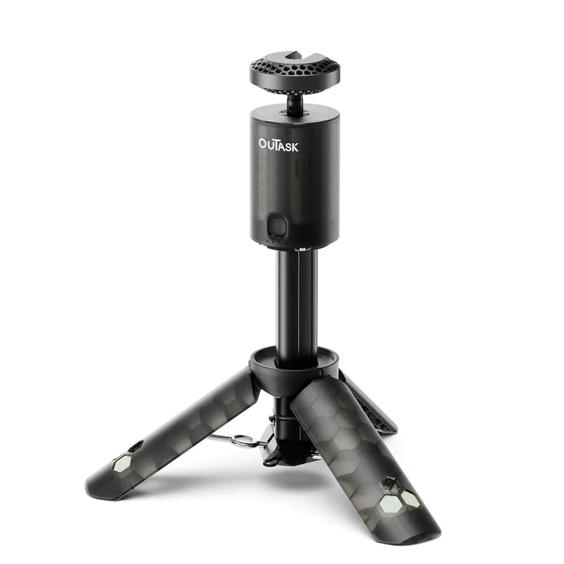 【Outask】TD-1 多功能戶外露營燈｜磁吸設計 + 伸縮燈身