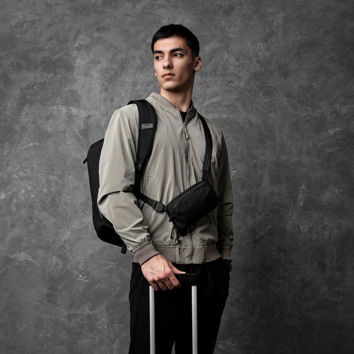 【Alpaka】Bravo Passport Pouch 護照收納包｜RFID 防盜｜可放 iPhone 17 Pro Max