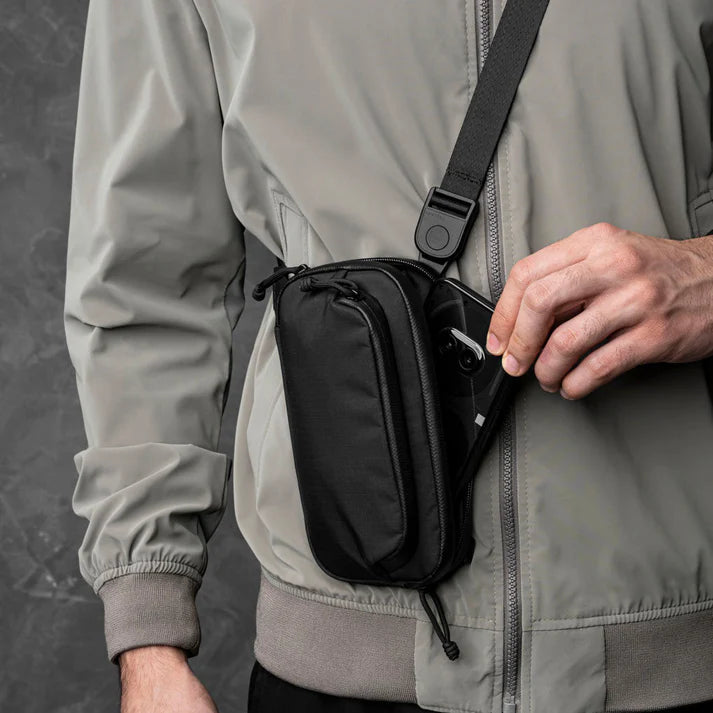 【Alpaka】Bravo Passport Pouch 護照收納包｜RFID 防盜｜可放 iPhone 17 Pro Max